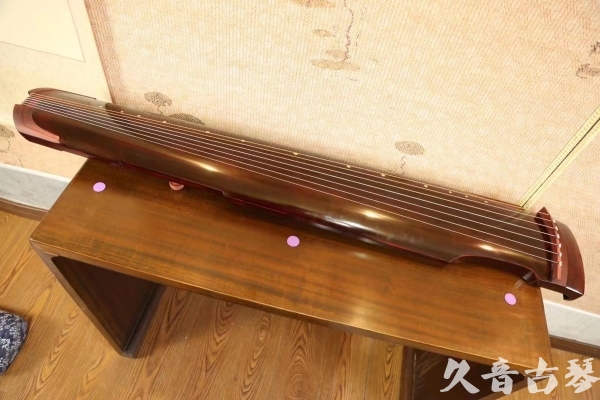 乌兰察布市●久音古琴  ●今日推荐  20230515 [收藏级仲尼式]