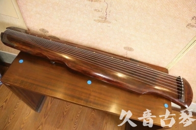 乌兰察布市●久音古琴  ●今日推荐 20230531 [断纹伏羲式]