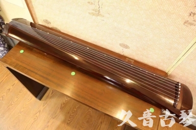 乌兰察布市●久音古琴  ●佳品推荐 20230601 [高级演奏级梁鸾式]