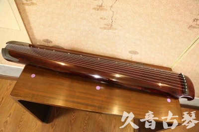 乌兰察布市●久音古琴  ●佳品推荐 20230605 [收藏级绿绮式]