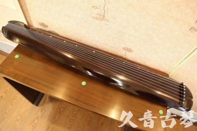 乌兰察布市●久音古琴  ●今日推荐  20230612[高级演奏蕉叶]