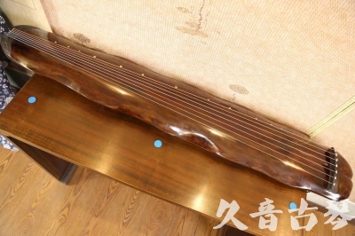 乌兰察布市●久音古琴  ●今日推荐 20230613【收藏级断纹蕉叶】