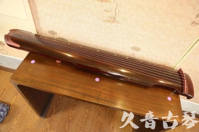乌兰察布市●久音古琴  ●今日推荐  20230613[收藏级仲尼式]