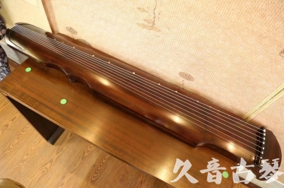 乌兰察布市●久音古琴  ●新品推荐 20230616 [高级精品演奏伏羲式]