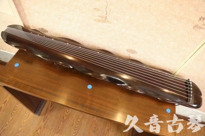 乌兰察布市●久音古琴  ●今日推荐  20230625[高级精品演奏级蕉叶式]