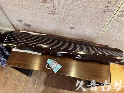 乌兰察布市●久音古琴  ●今日推荐 20230706 [高级演奏蕉叶]