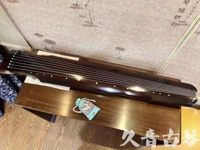 乌兰察布市●久音古琴  ●今日推荐20230714  [高级演奏仲尼式]