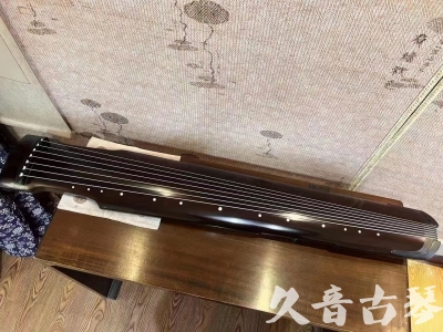 乌兰察布市●久音古琴  ●限量款式20230717  [精品演奏仲尼式]