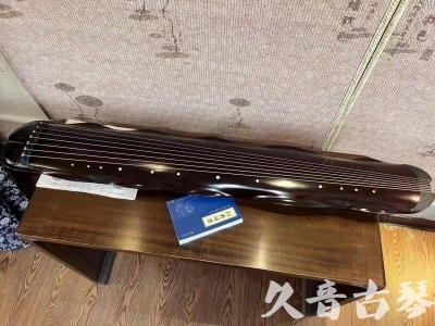 乌兰察布市●久音古琴  ●今日推荐  20230725[高级精品演奏级蕉叶式]