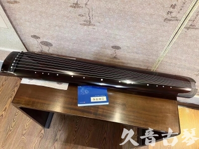 乌兰察布市●久音古琴  ●佳品推荐 20230728 [顶级演奏绿绮式]