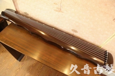 乌兰察布市●久音古琴  ●典藏系列20230803  [高级演奏竹节]