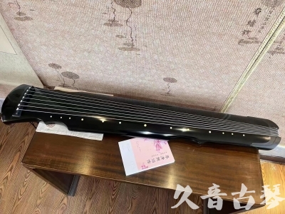 乌兰察布市●久音古琴  ●今日推荐20230811  [收藏级灵机式]（斫琴师力荐）