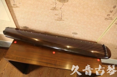 乌兰察布市●久音古琴  ●至臻青桐 20230815 [青桐-混沌款]（传世级别）