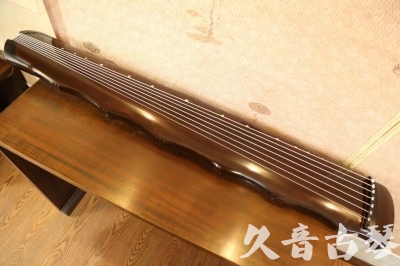 乌兰察布市●久音古琴  ●典藏系列 20230901 [高级演奏竹节]