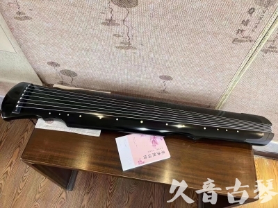 乌兰察布市●久音古琴  ●今日推荐 20230907 [收藏级灵机式]（斫琴师力荐）
