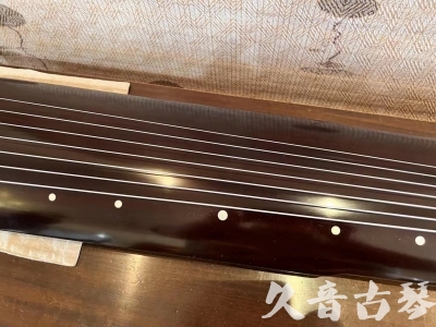 乌兰察布市●久音古琴  ●限量款式  20230915[精品演奏仲尼式]