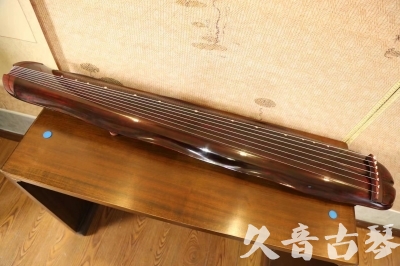 乌兰察布市●久音古琴  ●今日推荐  20230921【冰丝断纹蕉叶】