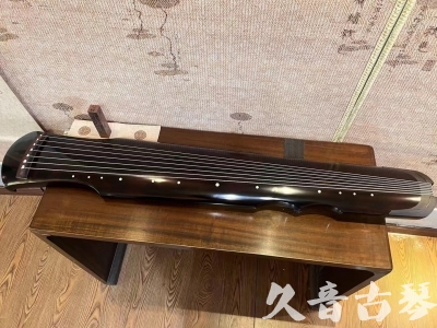 乌兰察布市●久音古琴  ●至臻青桐 20231118 [青桐系列-伏羲]（天花板传世级）