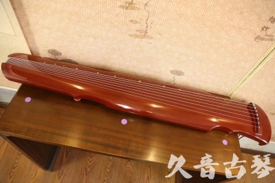 乌兰察布市●久音古琴  ●今日推荐 20231219[红洒金灵机式]