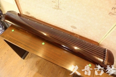 乌兰察布市●久音古琴  ●佳品推荐  20231222[高级演奏级梁鸾式]