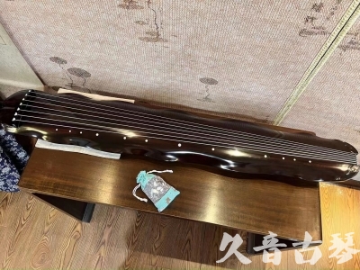 乌兰察布市●久音古琴  ●今日推荐20240104  [高级演奏蕉叶]