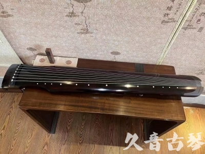 乌兰察布市●久音古琴  ●至臻青桐20240125  [青桐系列-仲尼]（天花板传世级）