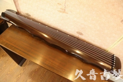 乌兰察布市●久音古琴  ●典藏系列 20240126 [高级演奏竹节]