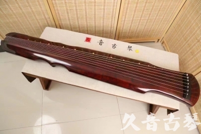 乌兰察布市●久音古琴  ●今日推荐20240222  [顶级演奏伏羲]