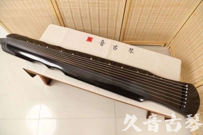 乌兰察布市●久音古琴   ●佳品推荐  20240228 [精品演奏伏羲式]