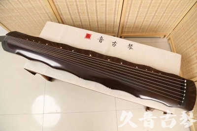乌兰察布市●久音古琴  ●典藏系列20240228  [高级演奏竹节]