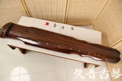 乌兰察布市●久音古琴  ●今日推荐20240508  [断纹伏羲式]