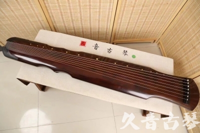 乌兰察布市●久音古琴  ●新品推荐20240515  [高级演奏伏羲式]
