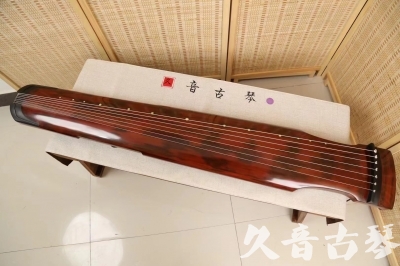 乌兰察布市●久音古琴  ●今日推荐  20240523[收藏级仲尼式]