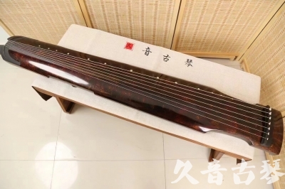 乌兰察布市●久音古琴  ●臻品推荐  20240527[犀牛皮纹仲尼式]（升级必选）