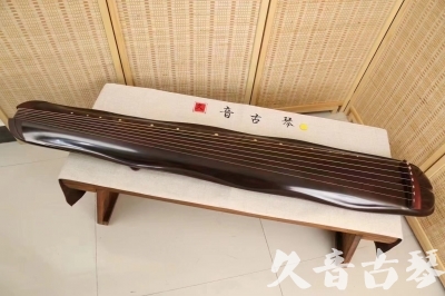 乌兰察布市●久音古琴  ●今日推荐 20240530 [收藏级蕉叶式]