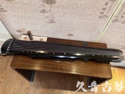 乌兰察布市●久音古琴  ●至臻青桐20240531  [青桐系列-伏羲]（天花板传世级）