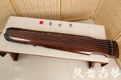 乌兰察布市●久音古琴   ●佳品推荐  20240605 [98CM小膝琴仲尼式]