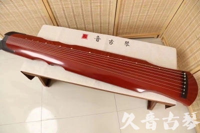 乌兰察布市●久音古琴  ●典藏系列20240611  [红洒金伏羲]