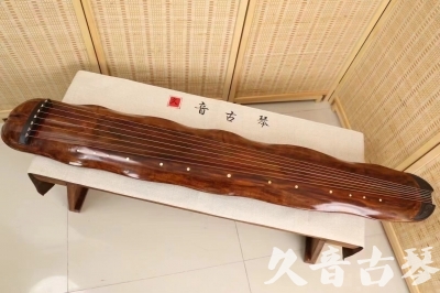 乌兰察布市●久音古琴  ●今日推荐 20240621 【断纹蕉叶】