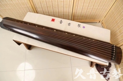 乌兰察布市●久音古琴  ●佳品推荐 20240702 [收藏级绿绮式]