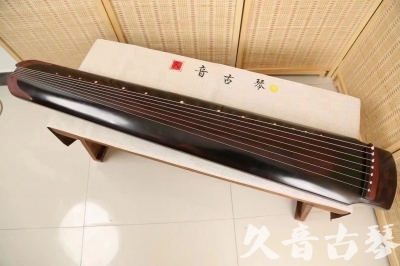 乌兰察布市●久音古琴  ●佳品推荐20240704[顶级演奏绿绮式]
