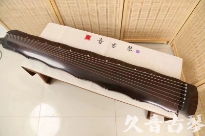 乌兰察布市●久音古琴  ●典藏系列  20240706收藏级竹节]