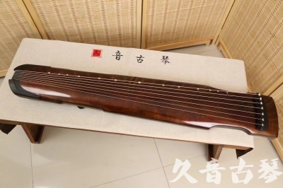 乌兰察布市●久音古琴   ●佳品推荐  20240708 [98CM小膝琴仲尼式]