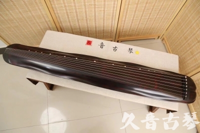 乌兰察布市●久音古琴  ●今日推荐  20240709[高级精品演奏级蕉叶式]