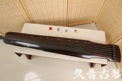 乌兰察布市●久音古琴   ●新品推荐20240711  [高级精品演奏仲尼式]