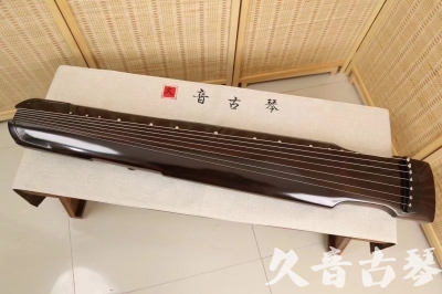 乌兰察布市●久音古琴   ●佳品推荐  20240717 [108CM仲尼式]