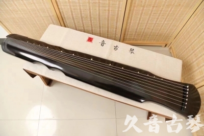 乌兰察布市●久音古琴   ●佳品推荐 20240730  [精品演奏伏羲式]