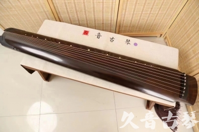 乌兰察布市●久音古琴 ●佳品推荐20240807 [收藏级绿绮式]