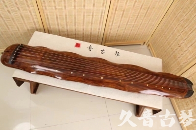 乌兰察布市●久音古琴  ●今日推荐20240831  【断纹蕉叶】