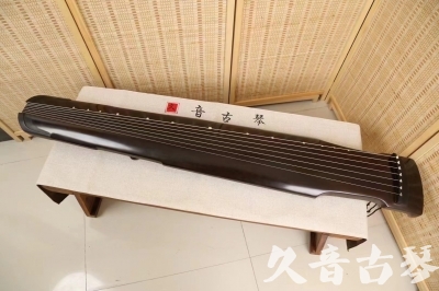 乌兰察布市●久音古琴  ●限量款式 20240903 [精品演奏仲尼式]